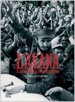 avana l\'ora della rivoluzione ediz illustrata