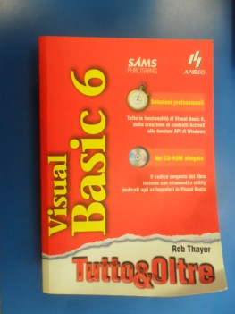 visual basic 6. tutto &amp; oltre