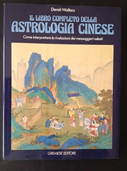 libro completo della astrologia cinese