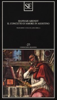 concetto d\'amore in agostino saggio di interpretazione filosofica