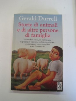 storie di animali e di altre persone di famiglia