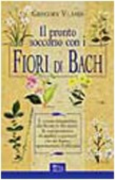 pronto soccorso con i fiori di bach