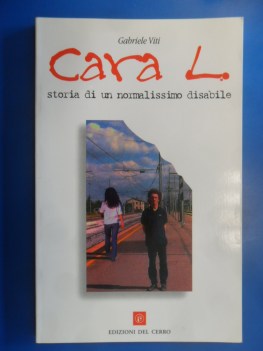 cara l storia di un normalissimo disabile