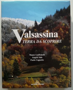 valsassina terra da scoprire CON COFANETTO