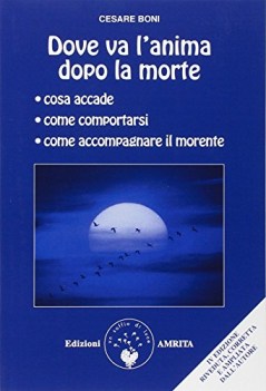 dove va l\'anima dopo la morte