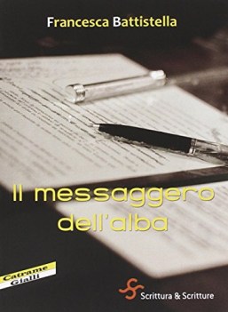 messaggero dell\'alba