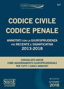 codice civilecodice penale annotati con la giurisprudenza pi recen