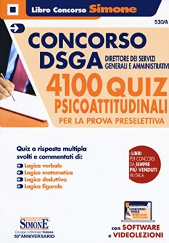 concorso dsga direttore dei servizi generali e amministrativi 4100 qu