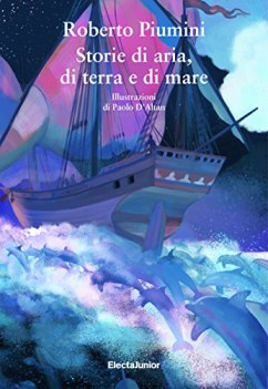 storie di aria di terra e di mare