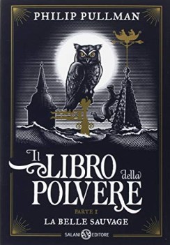 belle sauvage il libro della polvere 1