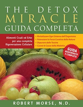 the detox miracle guida completa