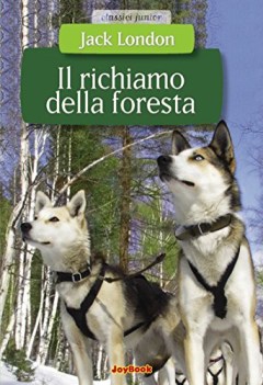 richiamo della foresta classici junior