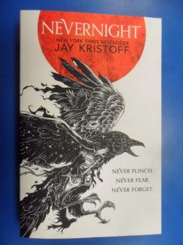 Nevernight. volume 1 serie nevernight in inglese