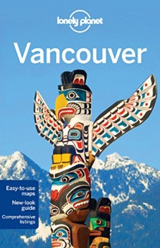 lonely planet vancouver