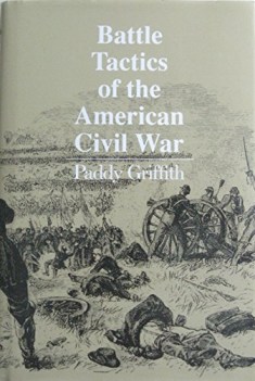 battle tactics of the american civil war