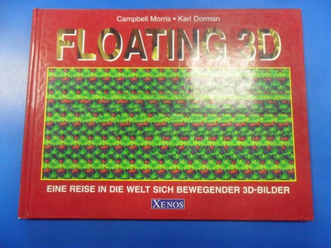 floating 3d.eine reise in die welt sich bewegender 3d-bilder