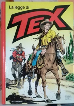 legge di tex