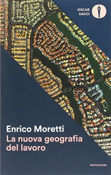 nuova geografia del lavoro