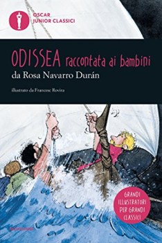 odissea raccontata ai bambini