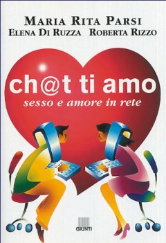 ch@t ti amo sesso e amore in rete