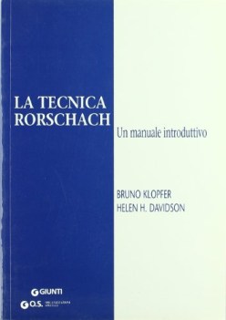 tecnica rorschach