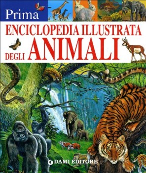 prima enciclopedia illustrata degli animali