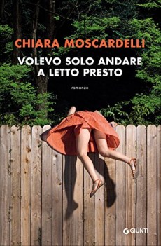 volevo solo andare a letto presto