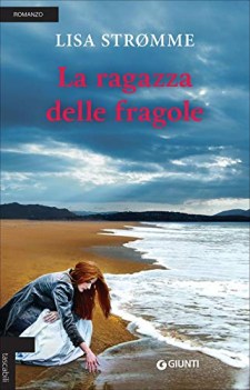 ragazza delle fragole