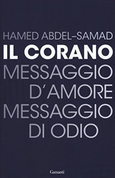 corano messaggio d\'amore messaggio di odio