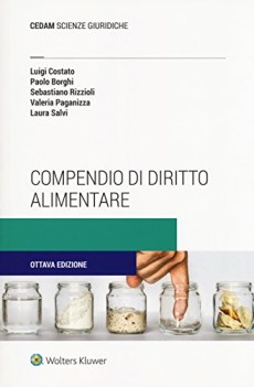 compendio di diritto alimentare