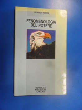 fenomenologia del potere