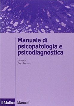 manuale di psicopatologia e psicodiagnostica