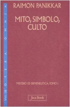 mito simbolo culto