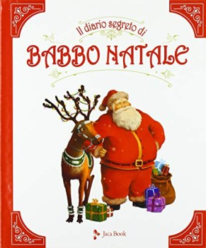 diario segreto di babbo natale