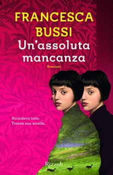 assoluta mancanza