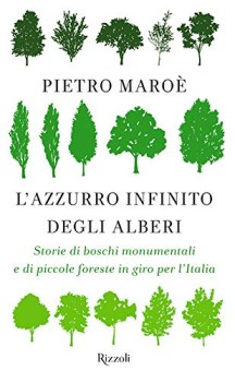 azzurro infinito degli alberi