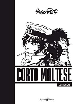 corto maltese le etiopiche