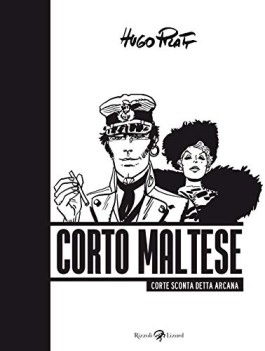 corto maltese corte sconta detta arcana