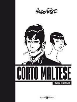 corto maltese favola di venezia