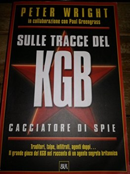 sulle tracce del kgb