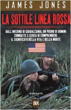 sottile linea rossa dallinferno di guadalcanal un pugno di uomini