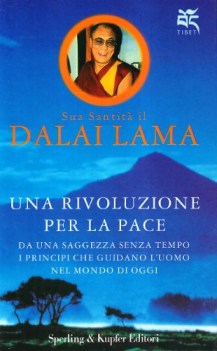 rivoluzione per la pace da una saggezza senza tempo i principi ch