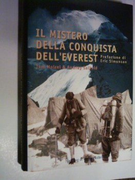 mistero della conquista dell\'everest