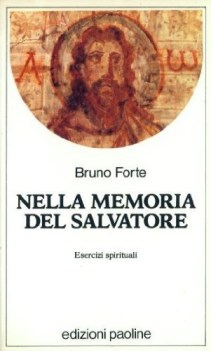 nella memoria del salvatore esercizi spirituali