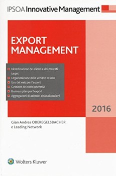 export management