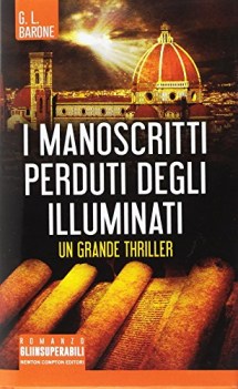 manoscritti perduti degli illuminati