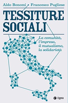 tessiture sociali la comunit limpresa il mutualismo la solidari