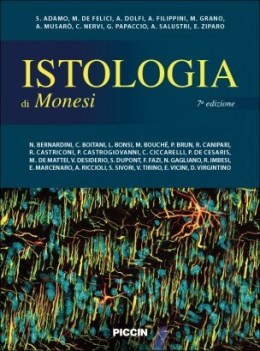 istologia di Monesi 7ediz.