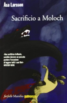 sacrificio a moloch