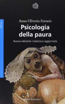 psicologia della paura